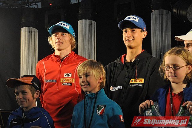 189 Dawid Kubacki, Maciej Kot